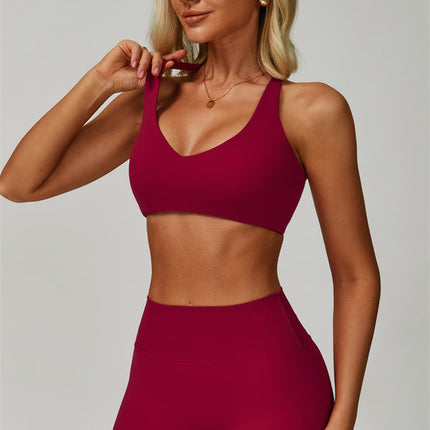 The Seraphine Sports Bra