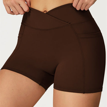 The Glacier Sports Bra Shorts 2-Piece Set