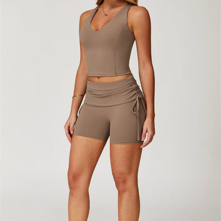 The Echo Tank Top Shorts 2-Piece Set