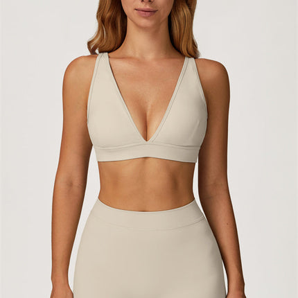 The Axis Sports Bra