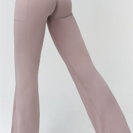 The BoldFit Jacket Flared Leggings 2-Piece Set