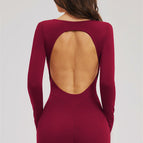 Burgundy / S