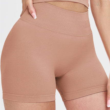 The Whim Long Sleeve T-shirt Shorts 2-Piece Set