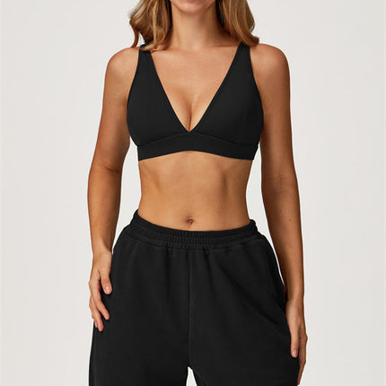 The Axis Sports Bra