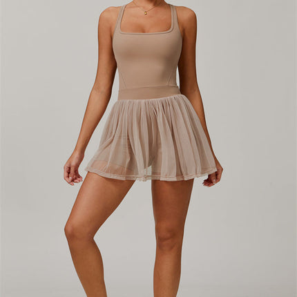 The Pearl Tennis Dress