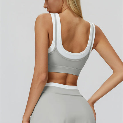The Canyon Sports Bra Skirt 2-Piece Set