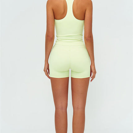 The Amara Crop Top Shorts 2-Piece Set