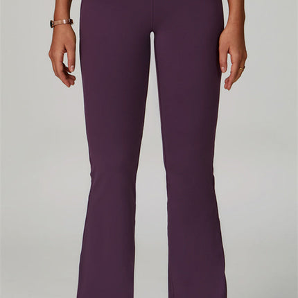 The Bold Flared Leggings