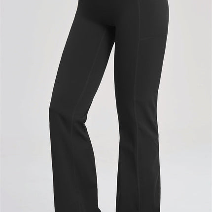 The Sizzle T-shirt Flared Leggings 2-Piece Set