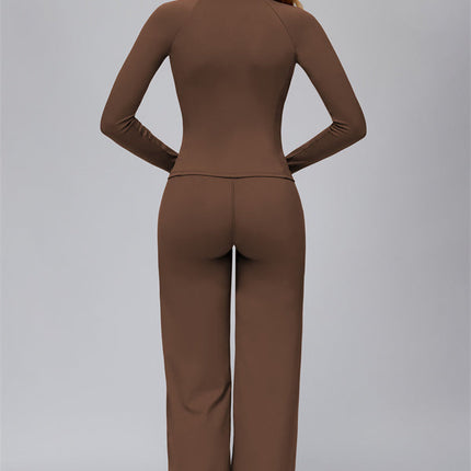 The Radiance Pure Zip Jacket