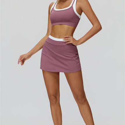 The Canyon Tennis Skirt