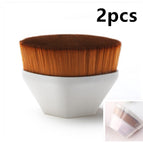 2pcs White With Box