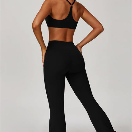 The Refresh Flared Leggings