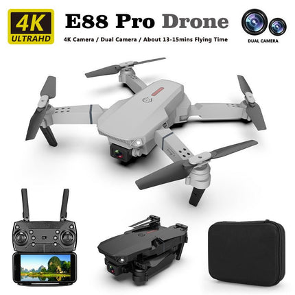 Children's E88 Drone HD Camera Quadcopter Aircraft Drone