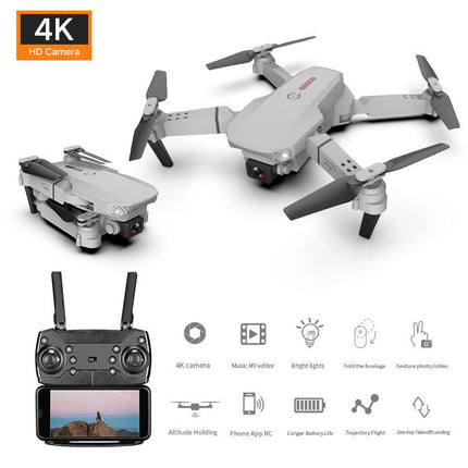 Children's E88 Drone HD Camera Quadcopter Aircraft Drone