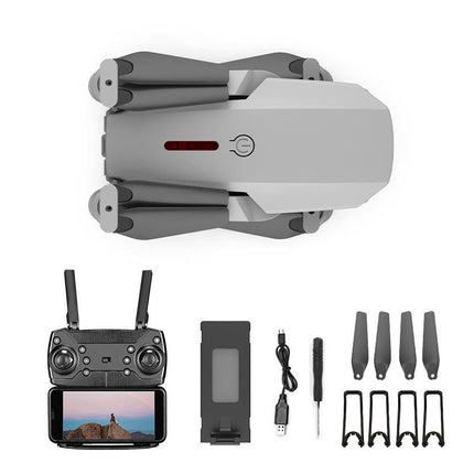 Children's E88 Drone HD Camera Quadcopter Aircraft Drone