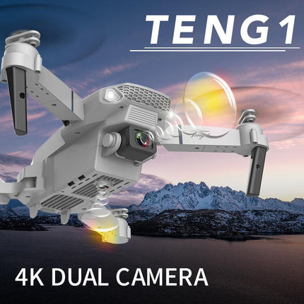 Children's E88 Drone HD Camera Quadcopter Aircraft Drone