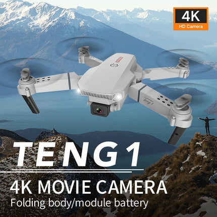 Children's E88 Drone HD Camera Quadcopter Aircraft Drone