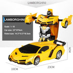 Yellow / Battery