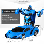 Blue / Battery