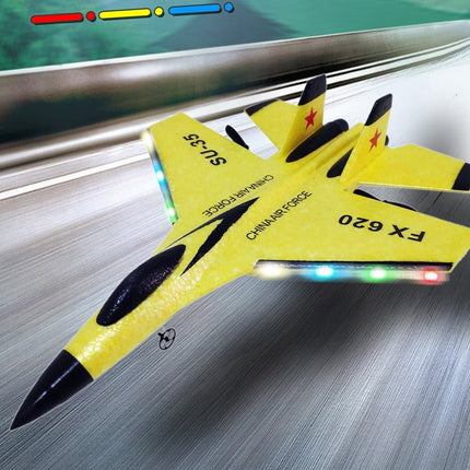 Children’s Remote Control Electric Aircraft