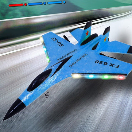Children’s Remote Control Electric Aircraft