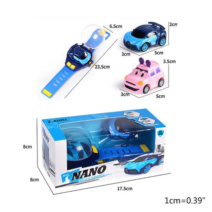 Children's Remote Control Mini Car Charging USB