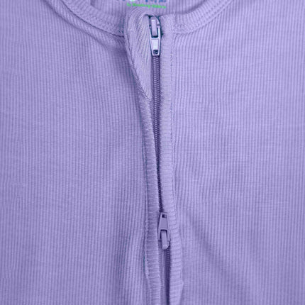 Lavender Bamboo Romper