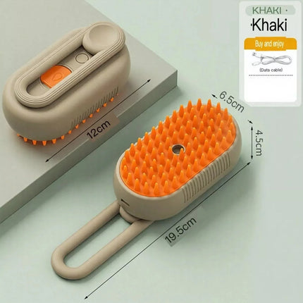 Cleaning Bath Pet Massage Brush