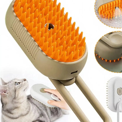 Cleaning Bath Pet Massage Brush