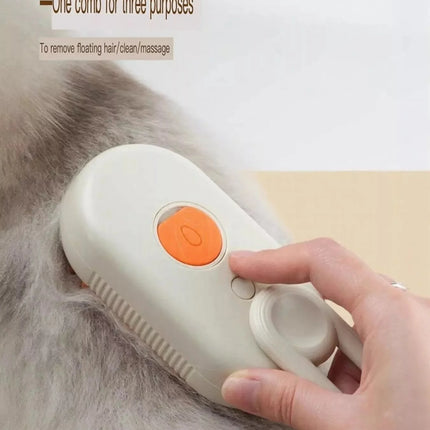 Cleaning Bath Pet Massage Brush