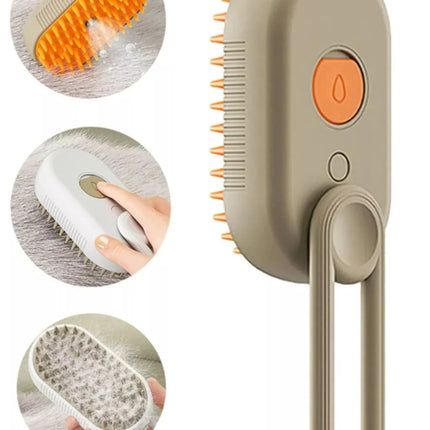 Cleaning Bath Pet Massage Brush