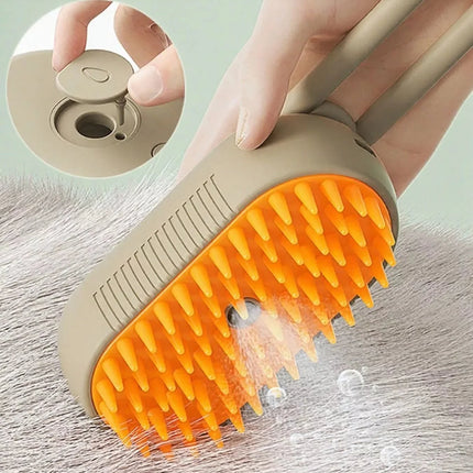 Cleaning Bath Pet Massage Brush