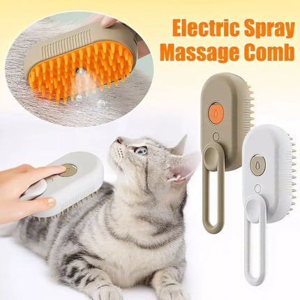 Cleaning Bath Pet Massage Brush