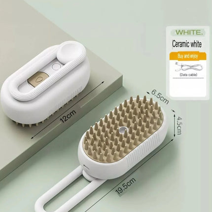 Cleaning Bath Pet Massage Brush