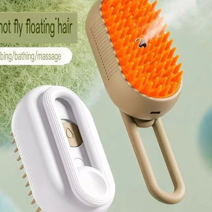 Cleaning Bath Pet Massage Brush