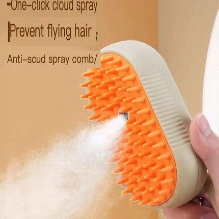 Cleaning Bath Pet Massage Brush