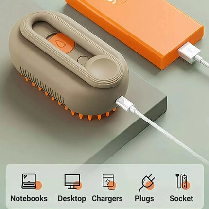 Cleaning Bath Pet Massage Brush