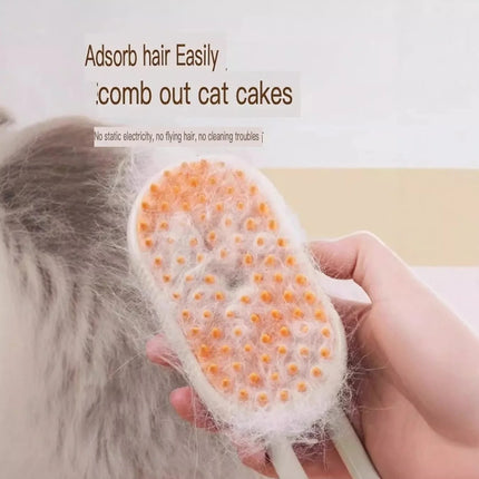 Cleaning Bath Pet Massage Brush