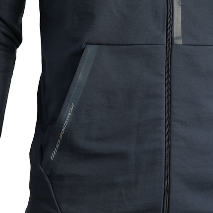 All-Day Comfort Hooded Sweatshirt Slim Fit