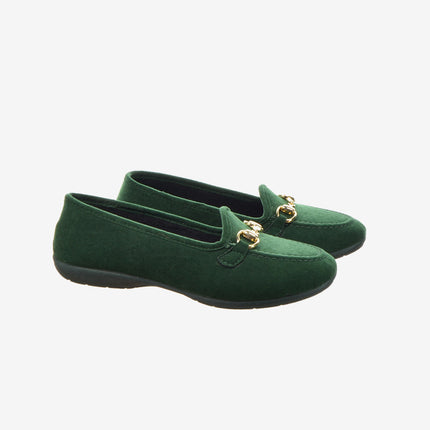 Comfy green Slipper