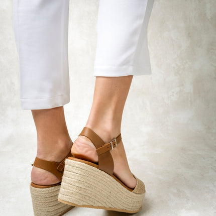 Conil Natural Raffia