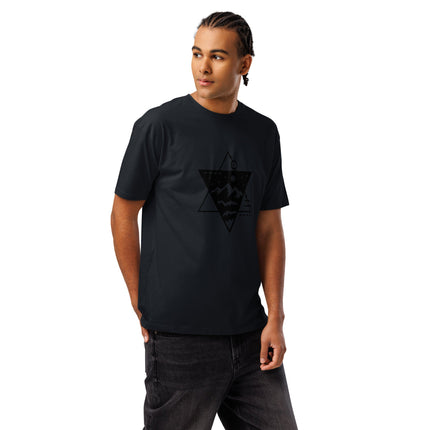 Cotton Heritage MC1082 I Men's Premium Short Sleeve Tee