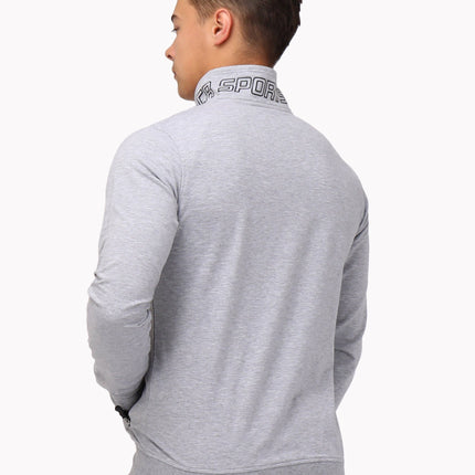 All-Day Comfort Full Zip Sweatshirt