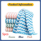 A set / Large / 5PCS