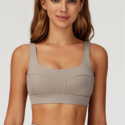 The Conquer Sports Bra