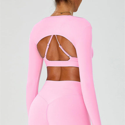 The Ember Crop Top