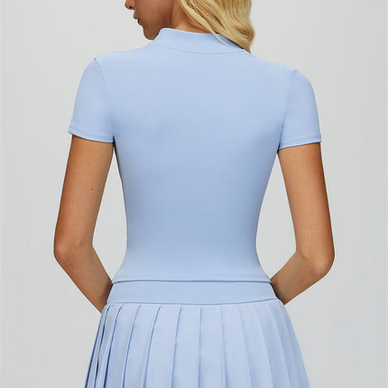 The Dreamy T-shirt Skirt 2-Piece Set