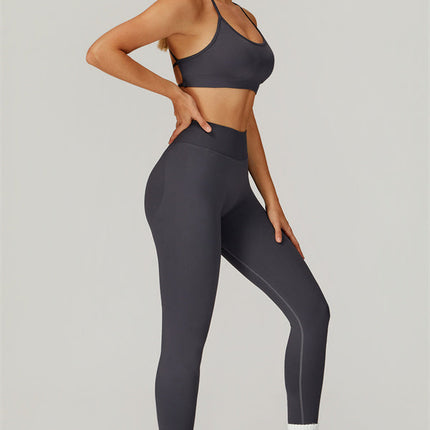 Custom Nova Sports Bra Leggings 2-Piece Set