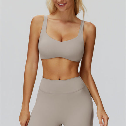 The Butterfly Sports Bra